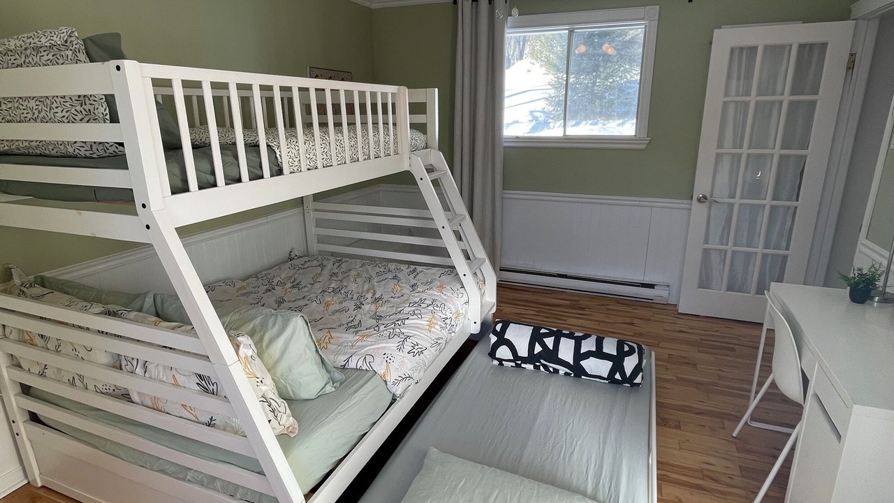 Photo of Bedroom in Saint-Calixte