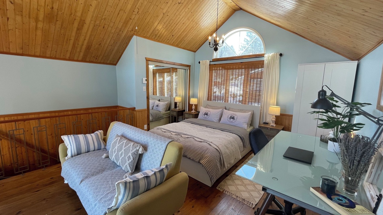Photo of Bedroom in Saint-Calixte
