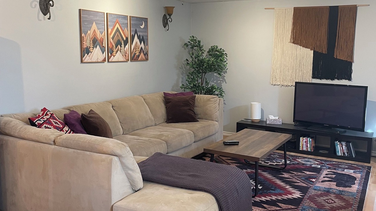 Photo of Livingroom in Saint-Calixte