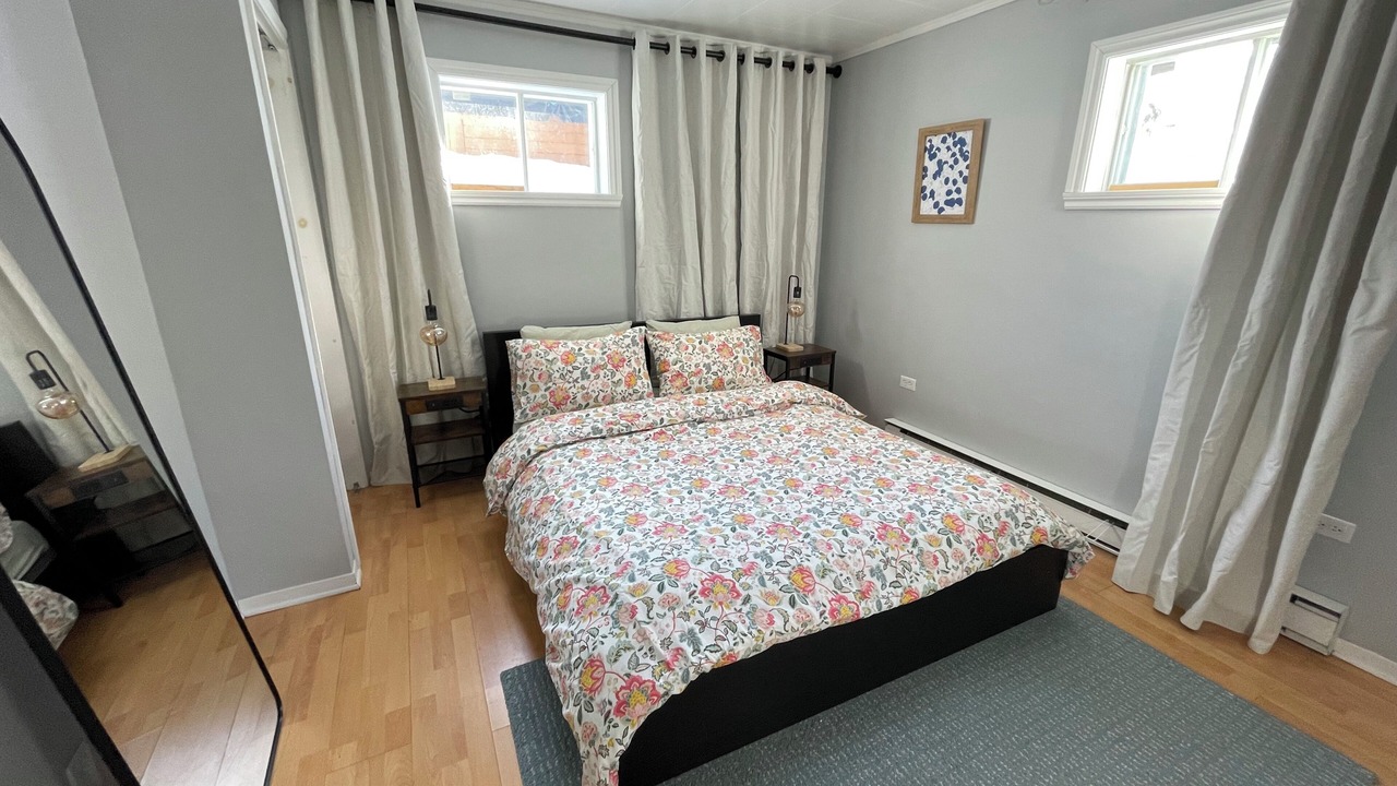 Photo of Bedroom in Saint-Calixte