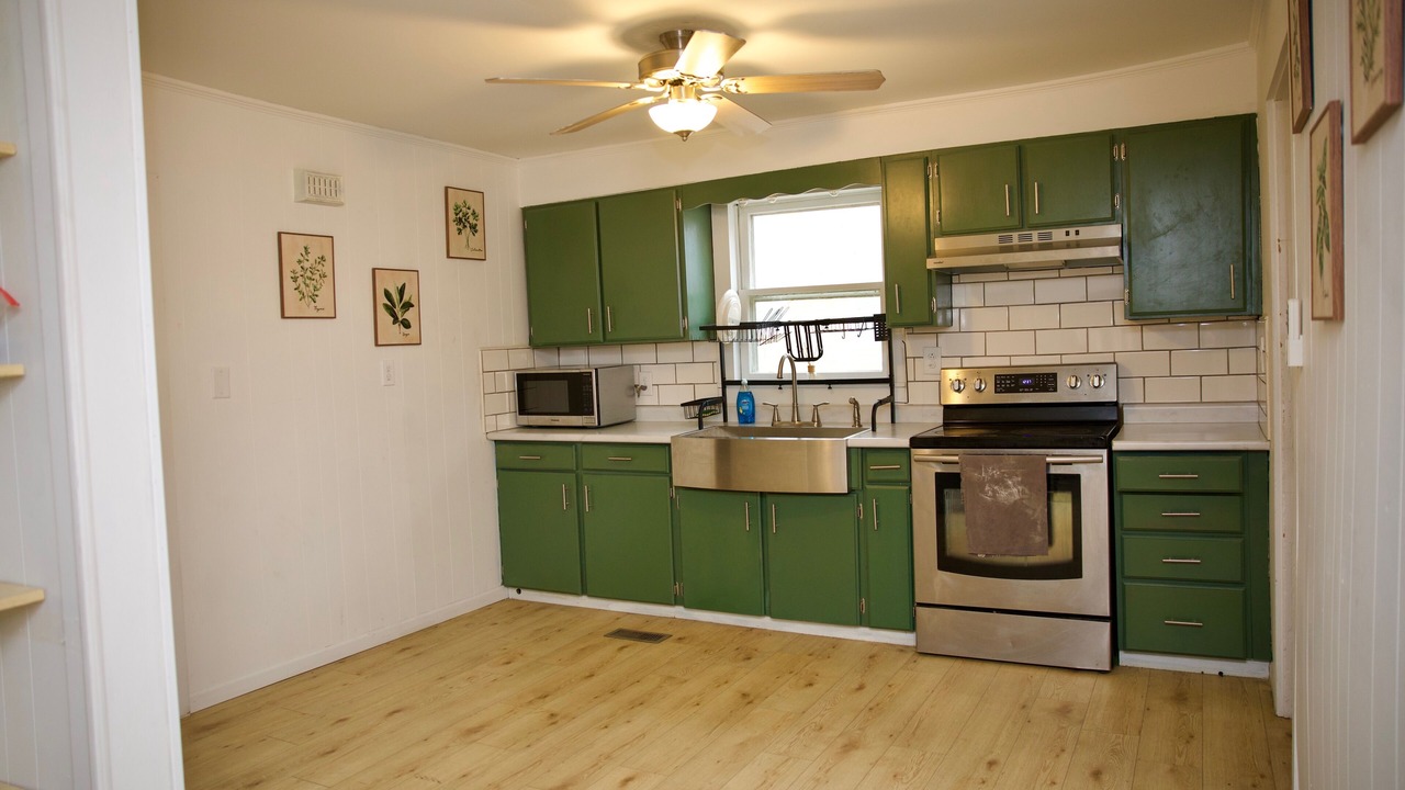 Photo of Kitchen in St. Marys