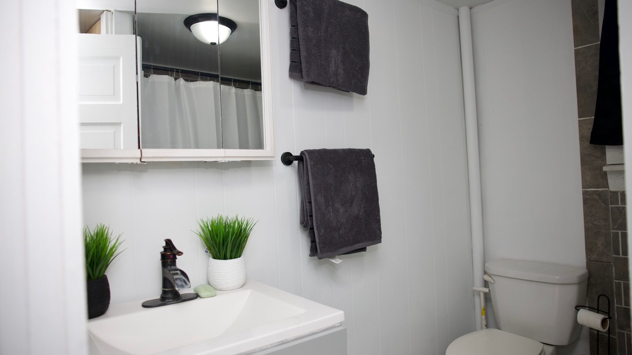 Photo of Bathroom in St. Marys