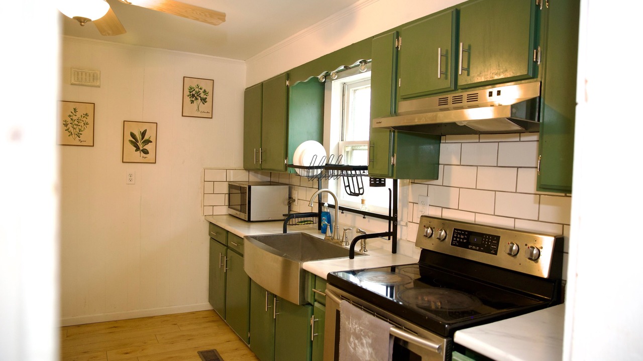 Photo of Kitchen in St. Marys