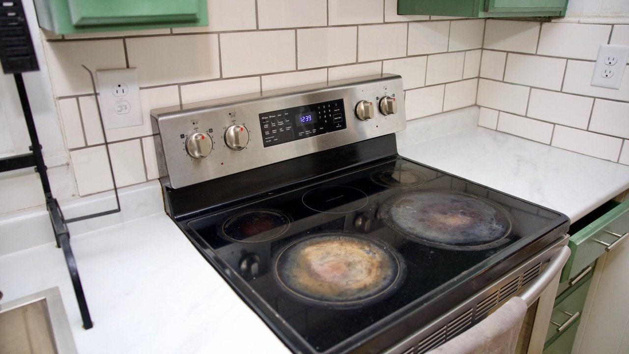Photo of Kitchen in St. Marys