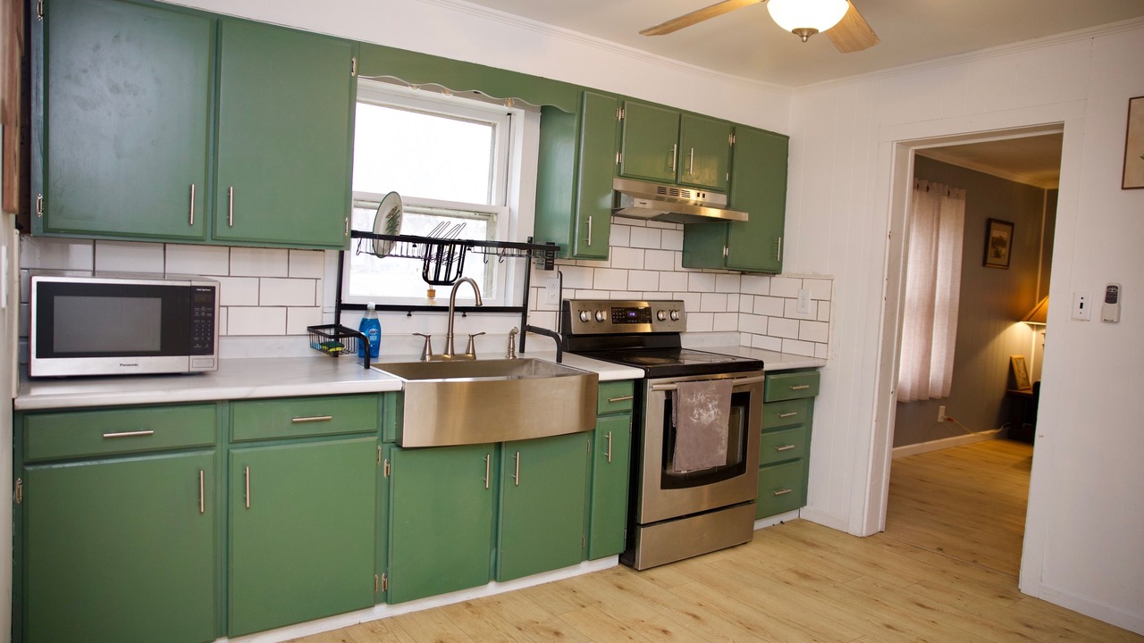 Photo of Kitchen in St. Marys