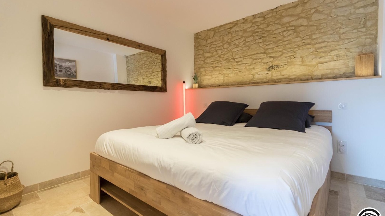Photo of Bedroom in Mourvilles-Hautes