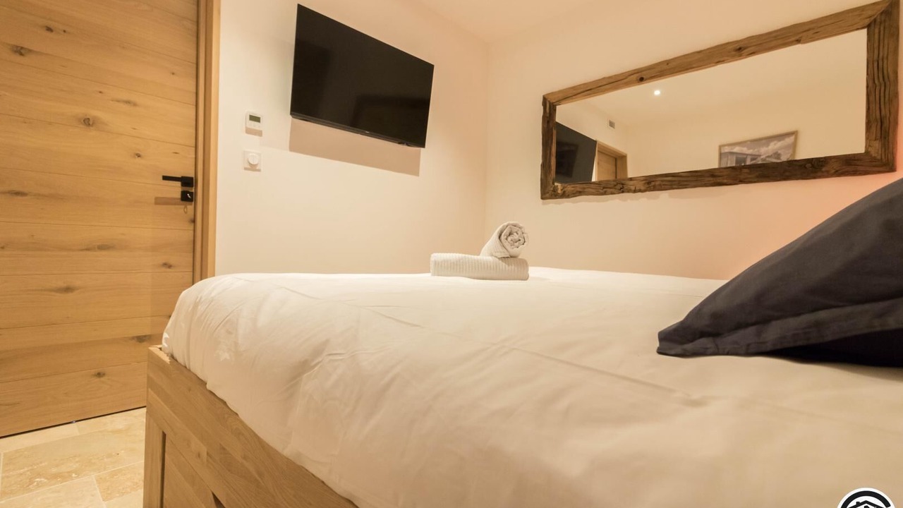 Photo of Bedroom in Mourvilles-Hautes