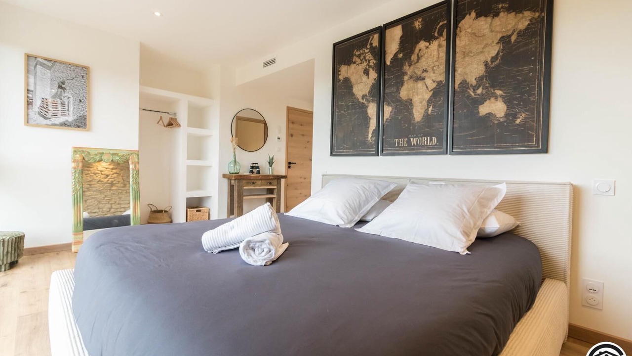 Photo of Bedroom in Mourvilles-Hautes