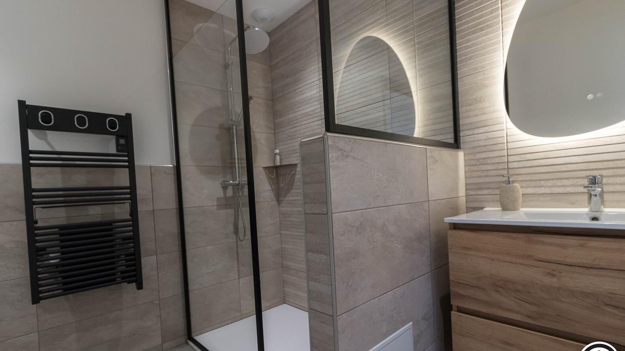 Photo of Bathroom in Mourvilles-Hautes