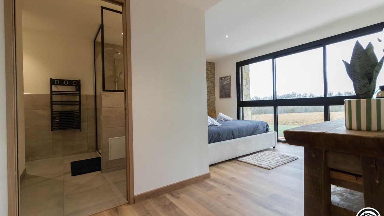 Photo of Bedroom in Mourvilles-Hautes