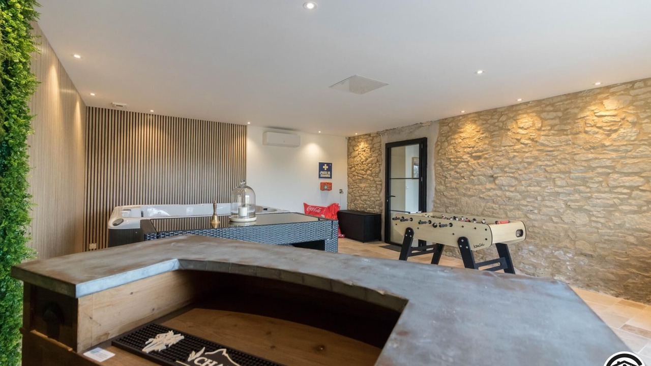 Photo of Bedroom in Mourvilles-Hautes