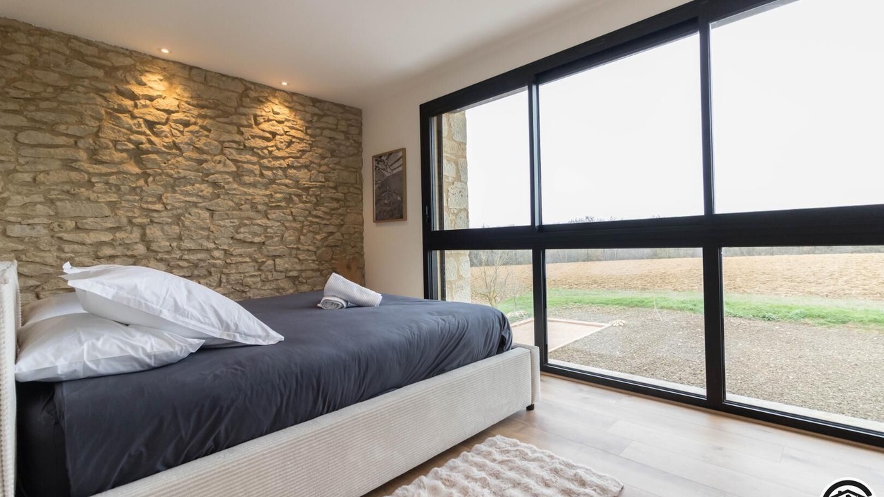Photo of Bedroom in Mourvilles-Hautes