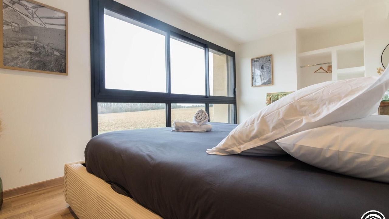 Photo of Bedroom in Mourvilles-Hautes