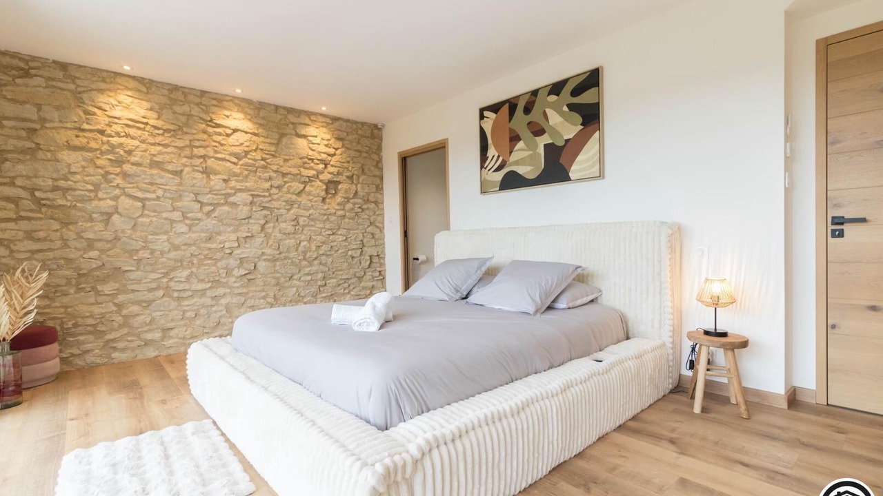 Photo of Bedroom in Mourvilles-Hautes