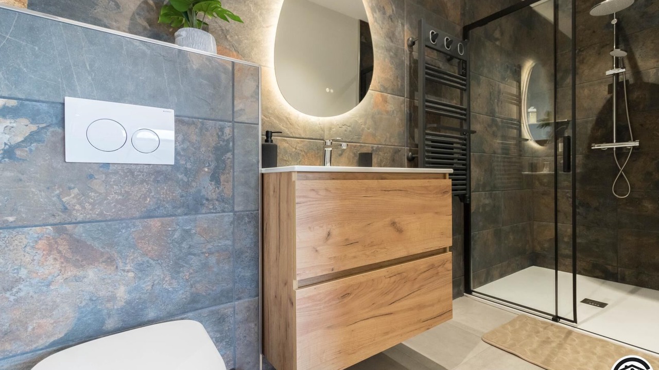 Photo of Bathroom in Mourvilles-Hautes