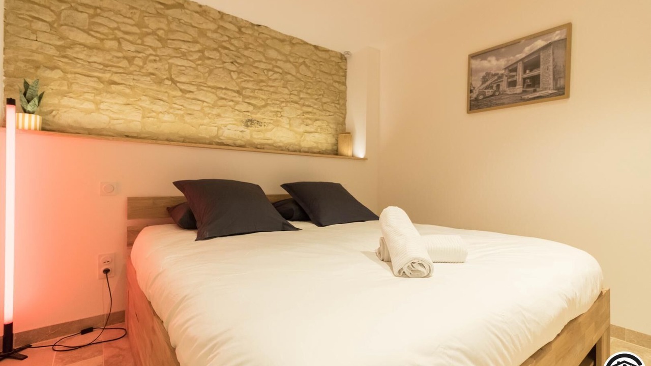 Photo of Bedroom in Mourvilles-Hautes
