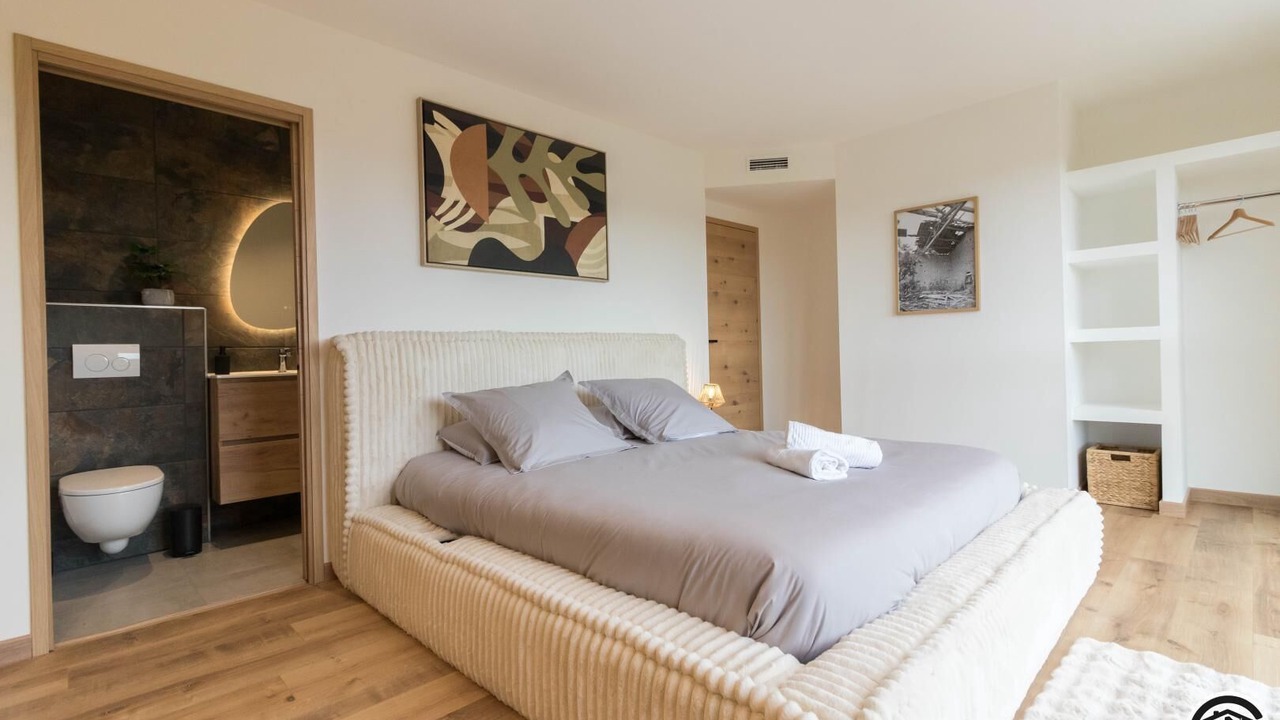 Photo of Bedroom in Mourvilles-Hautes
