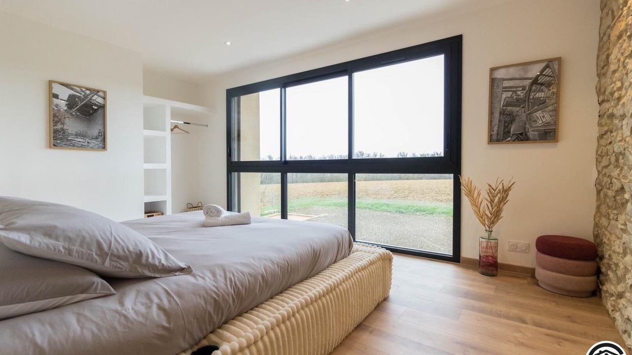 Photo of Bedroom in Mourvilles-Hautes