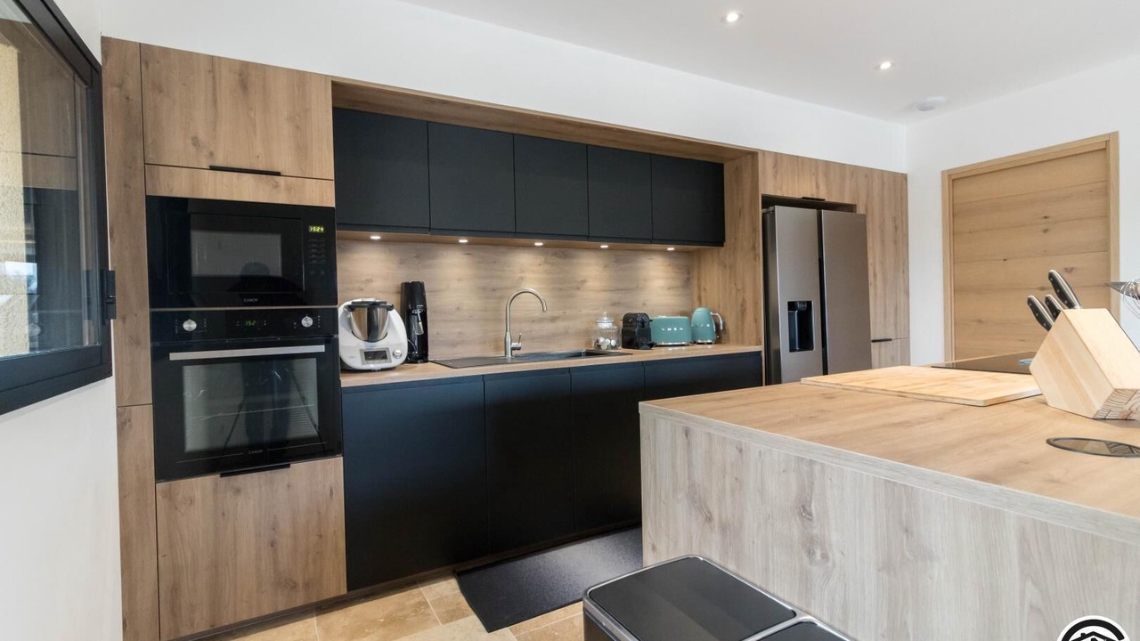 Photo of Kitchen in Mourvilles-Hautes