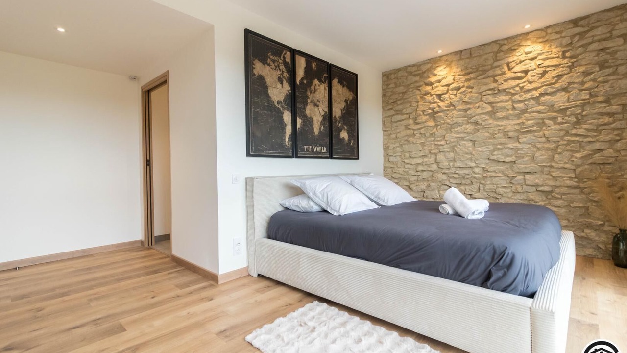 Photo of Bedroom in Mourvilles-Hautes