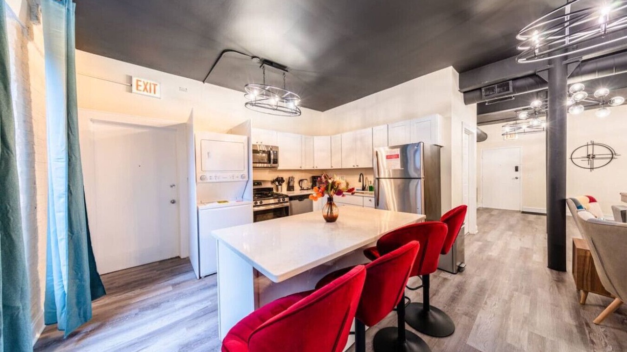Photo of Kitchen in Near South Side