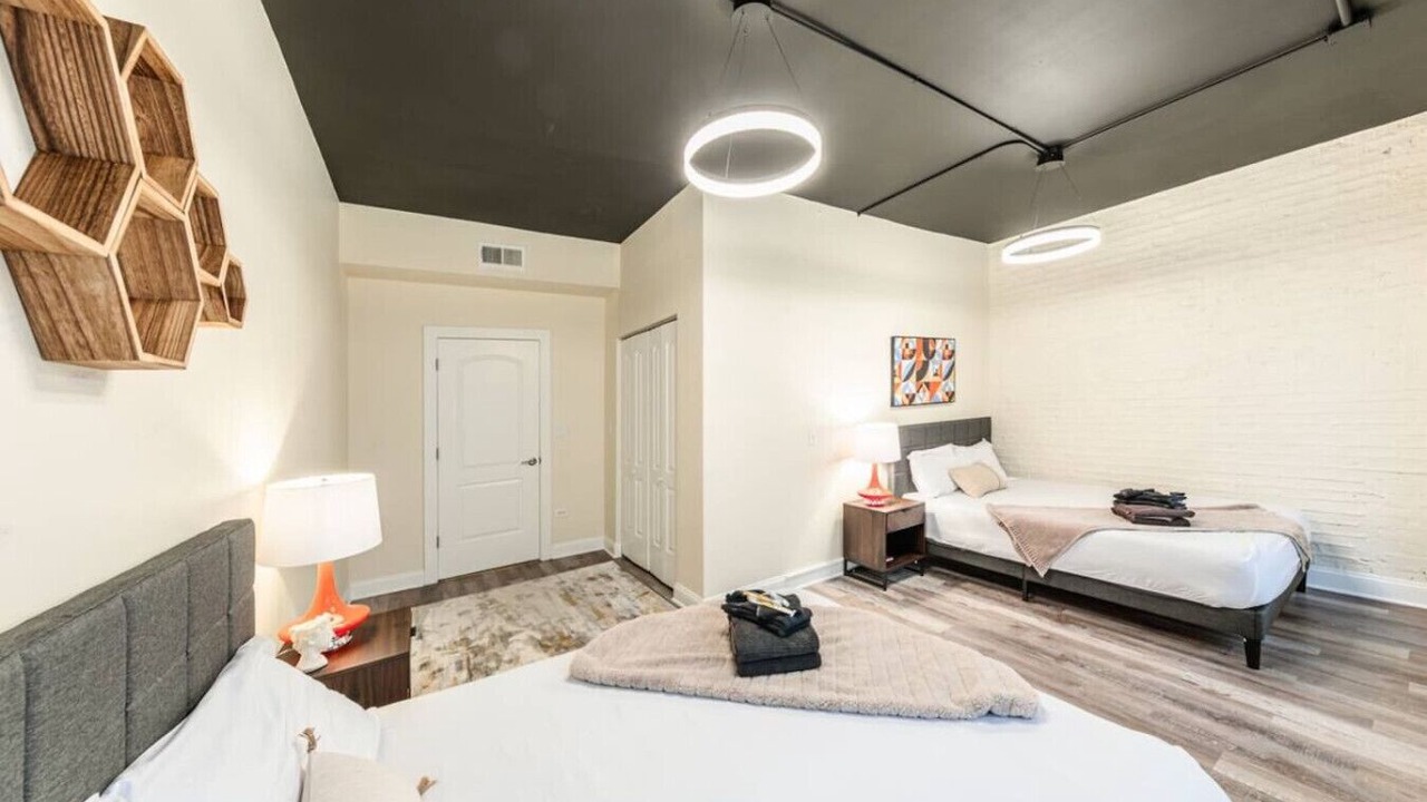 Photo of Bedroom in Near South Side