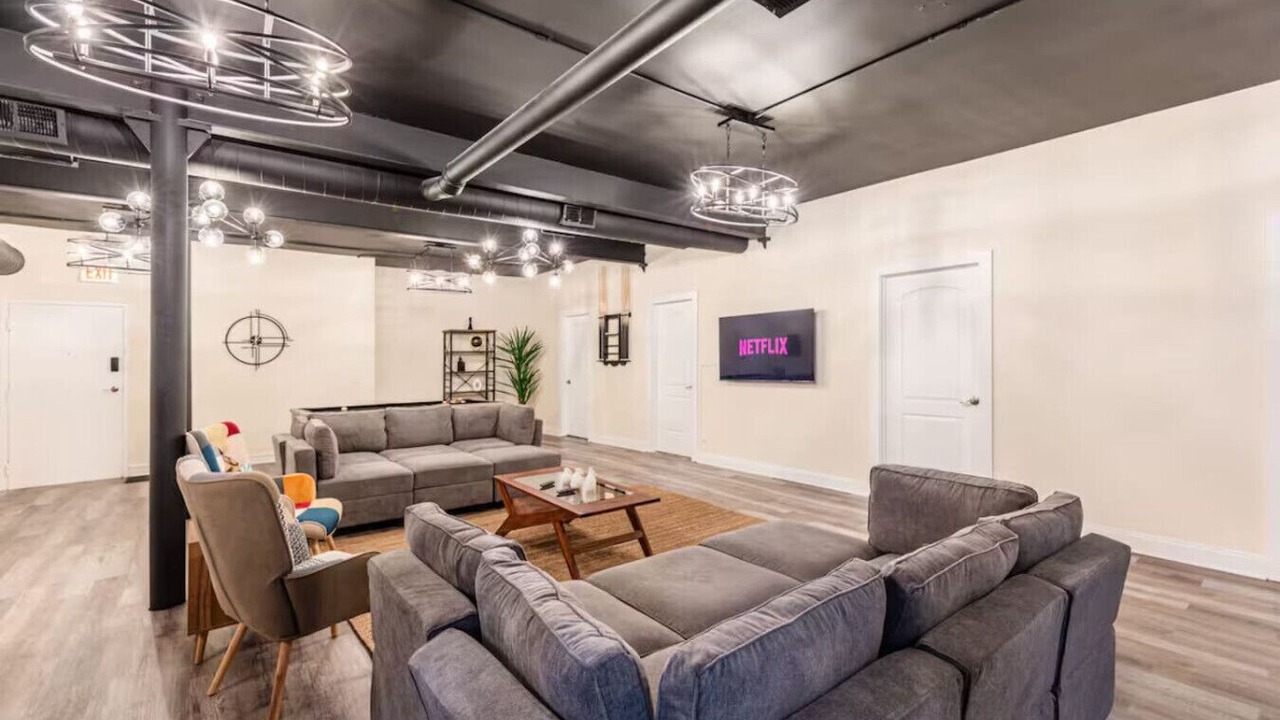 Photo of Livingroom in Near South Side