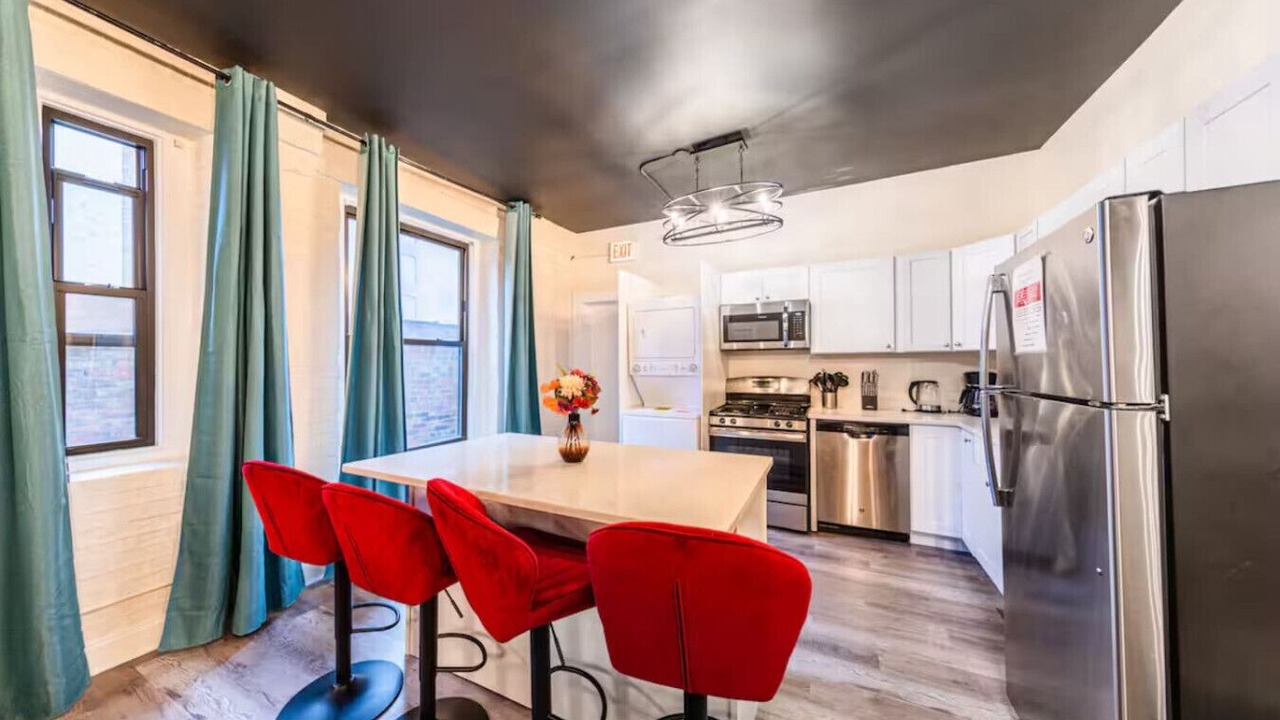 Photo of Kitchen in Near South Side