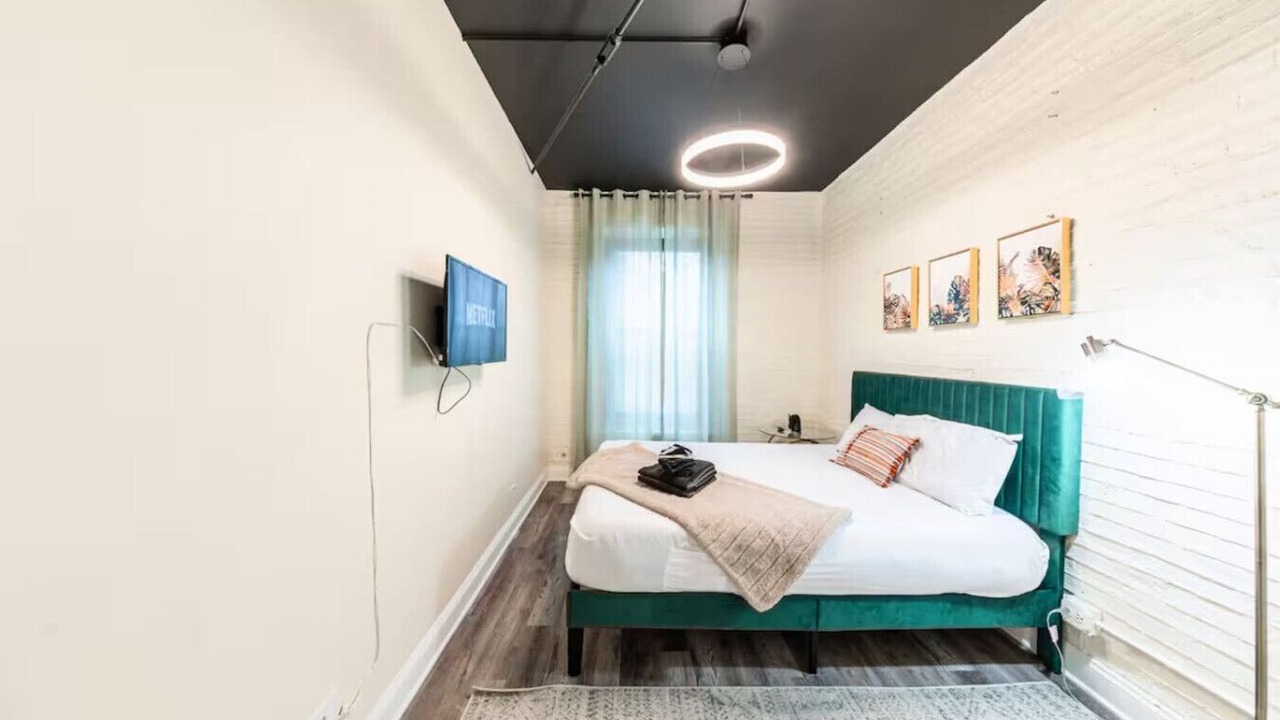 Photo of Bedroom in Near South Side