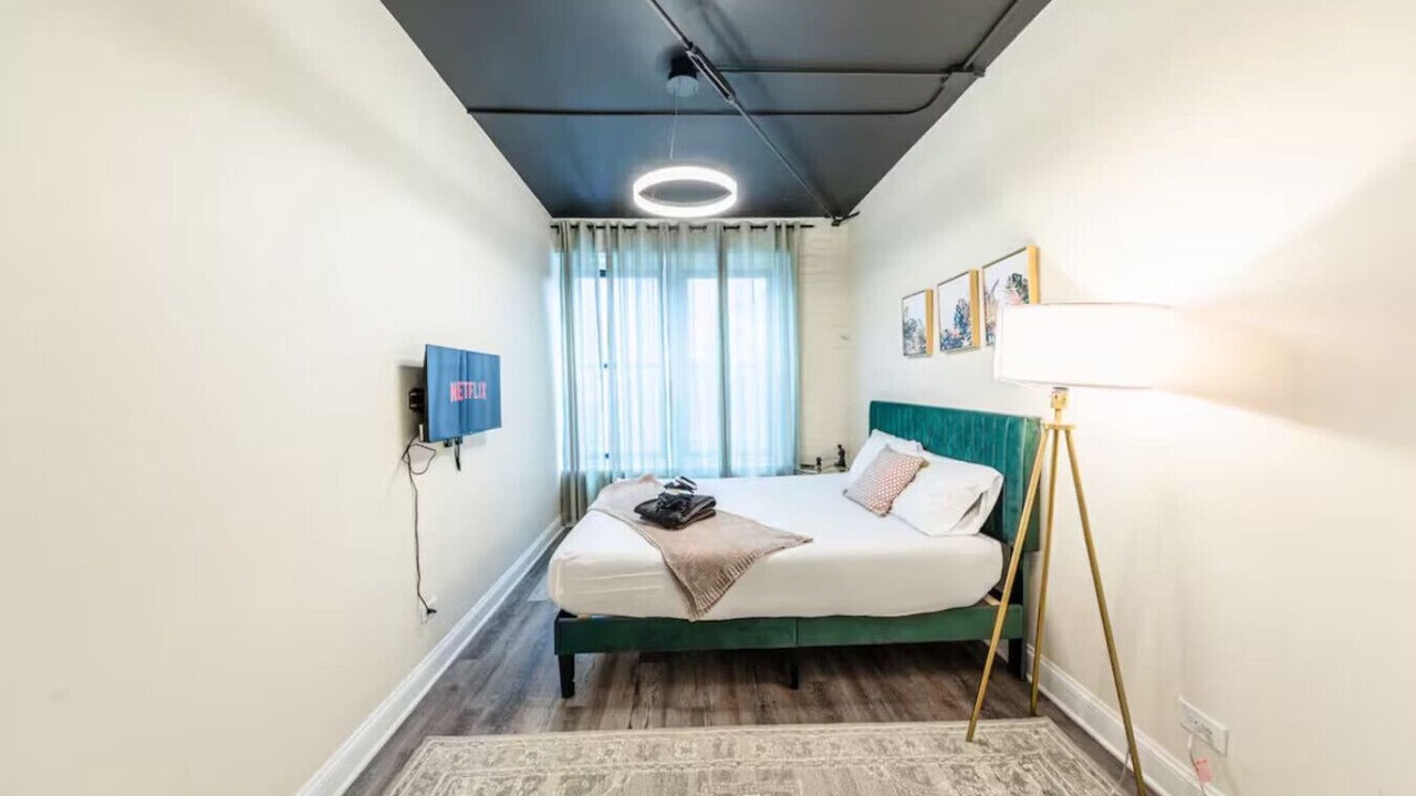 Photo of Bedroom in Near South Side