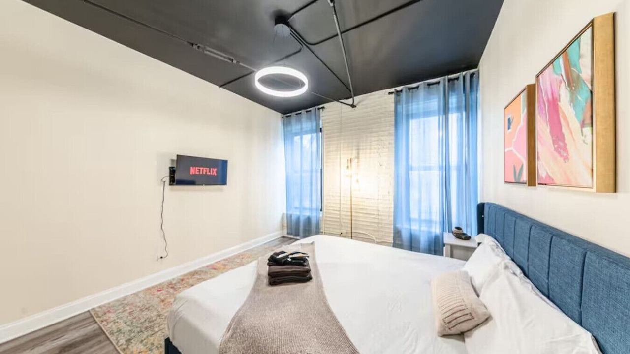 Photo of Bedroom in Near South Side