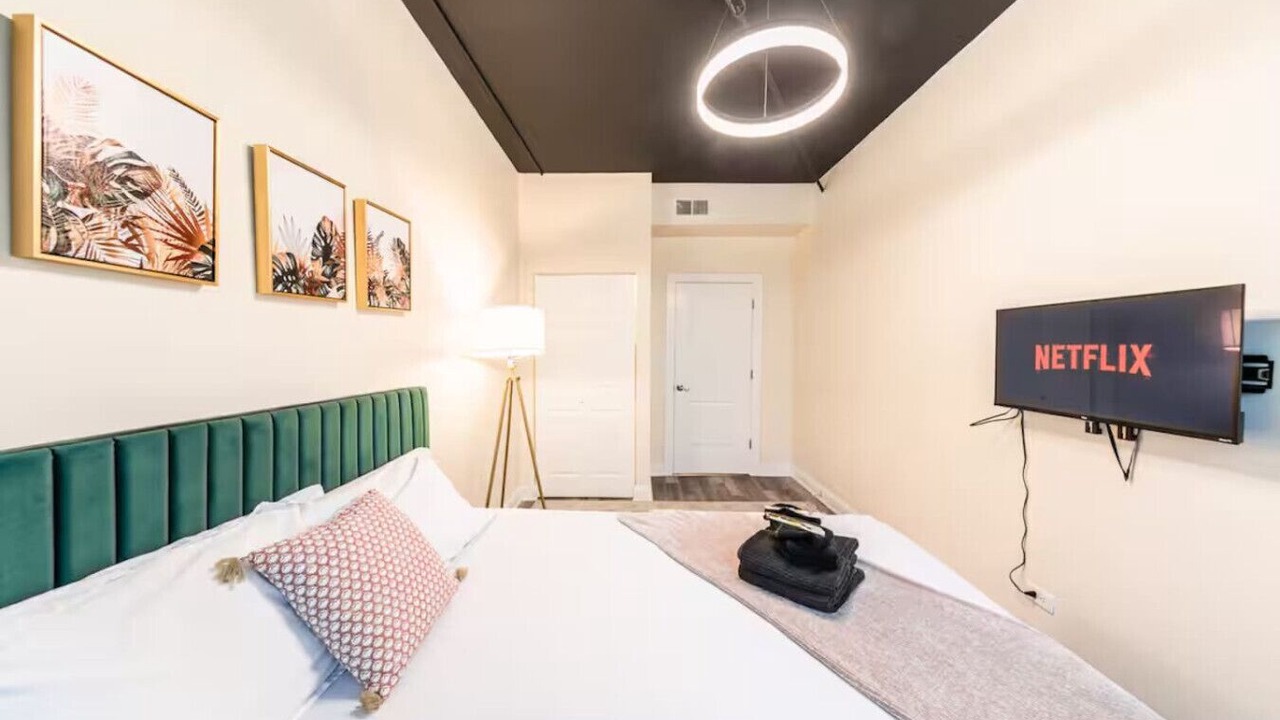Photo of Bedroom in Near South Side