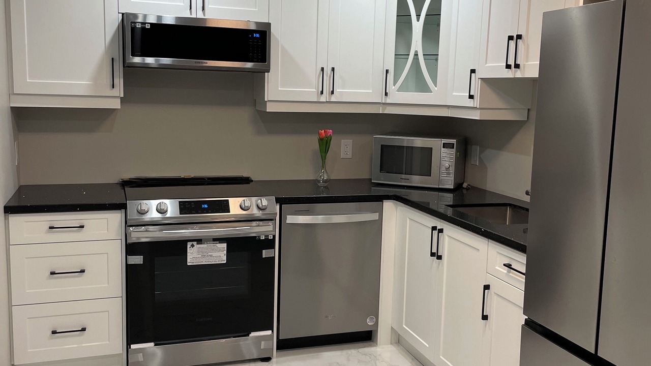 Photo of Kitchen in Oakville