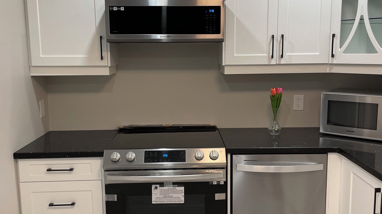 Photo of Kitchen in Oakville