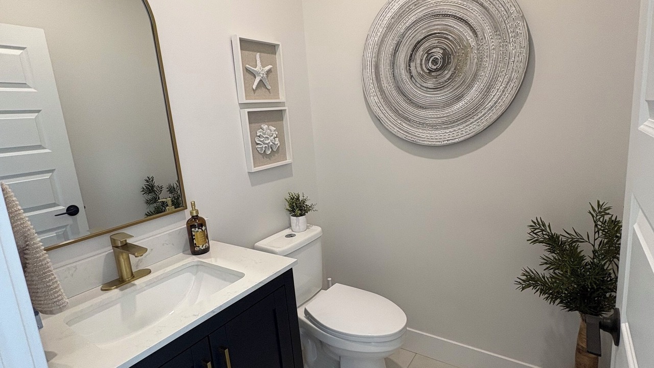 Photo of Bathroom in Cap-Pele