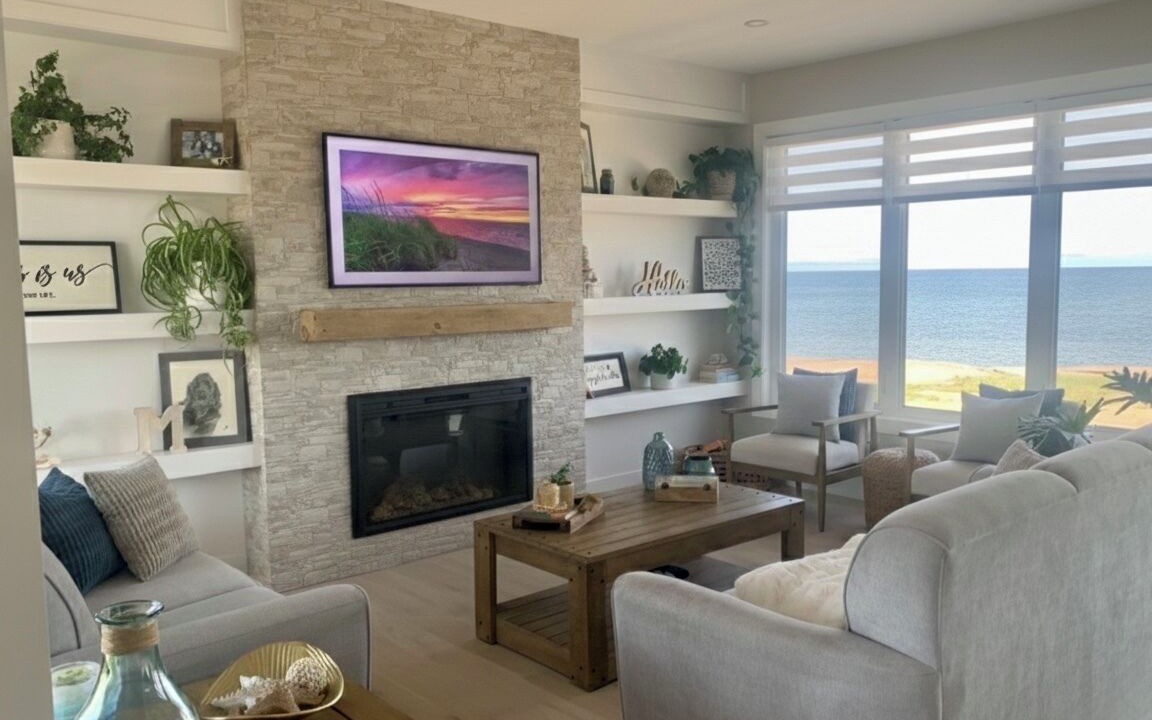Photo of Livingroom in Cap-Pele