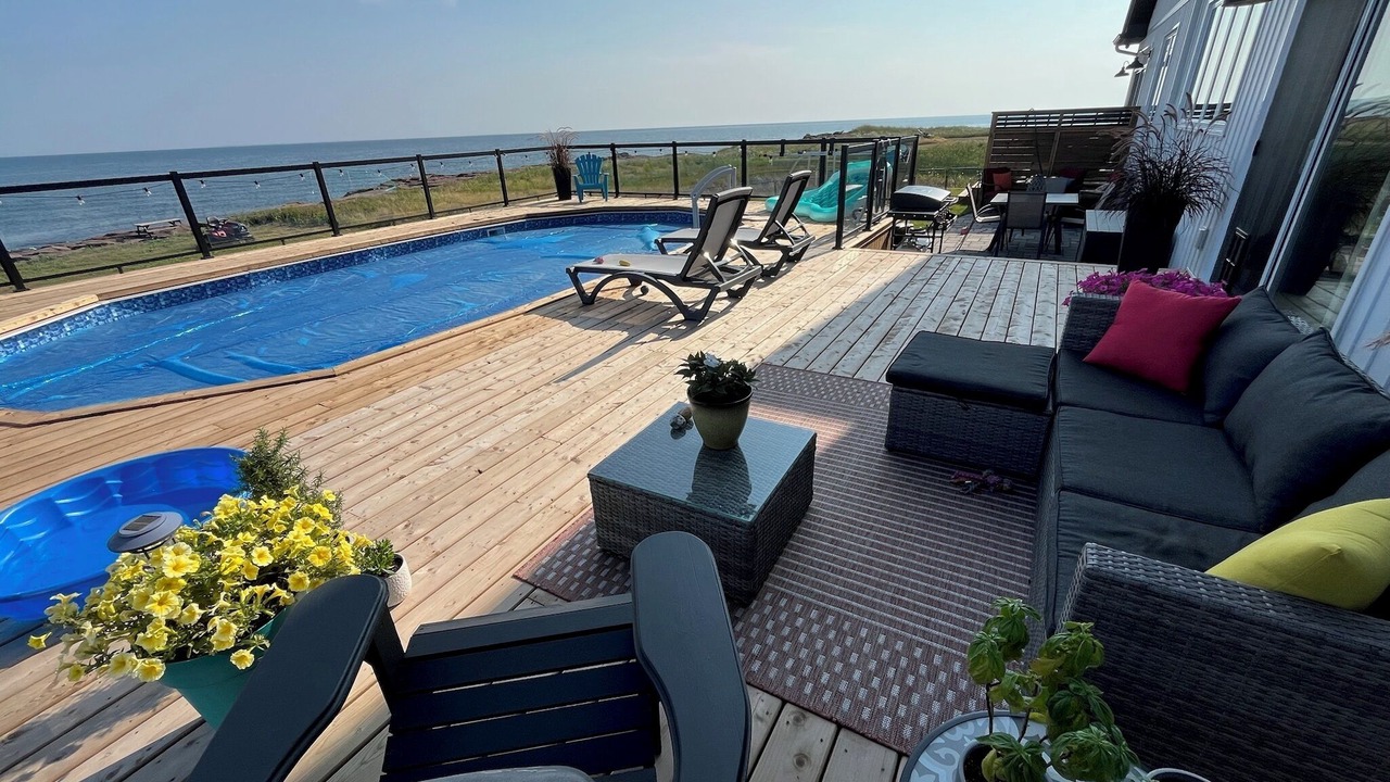 Photo of Patio Balcony in Cap-Pele