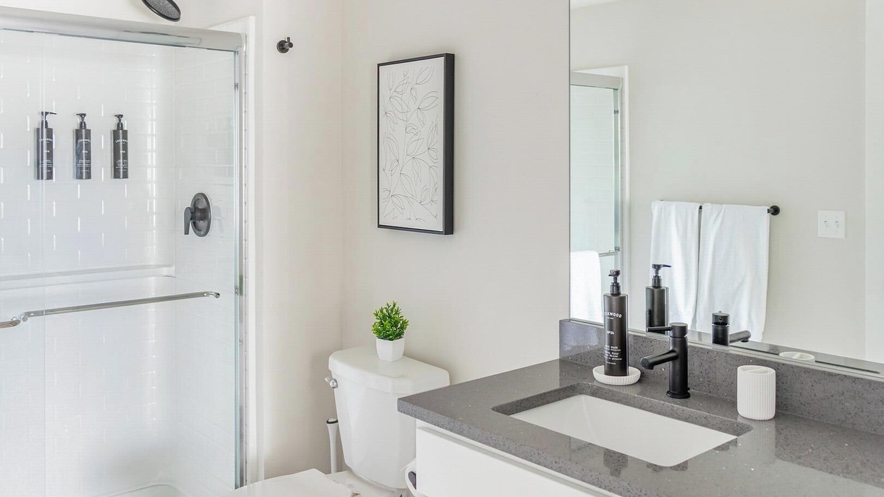 Photo of Bathroom in People's Freeway