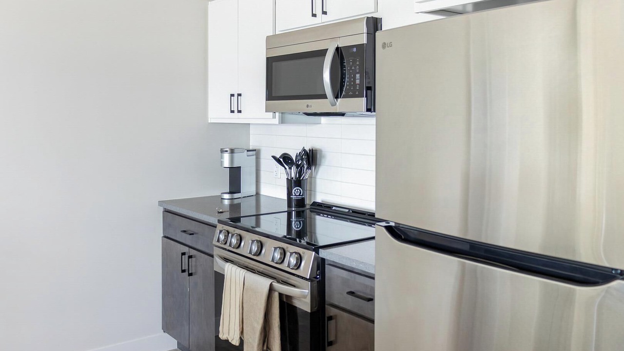 Photo of Kitchen in People's Freeway