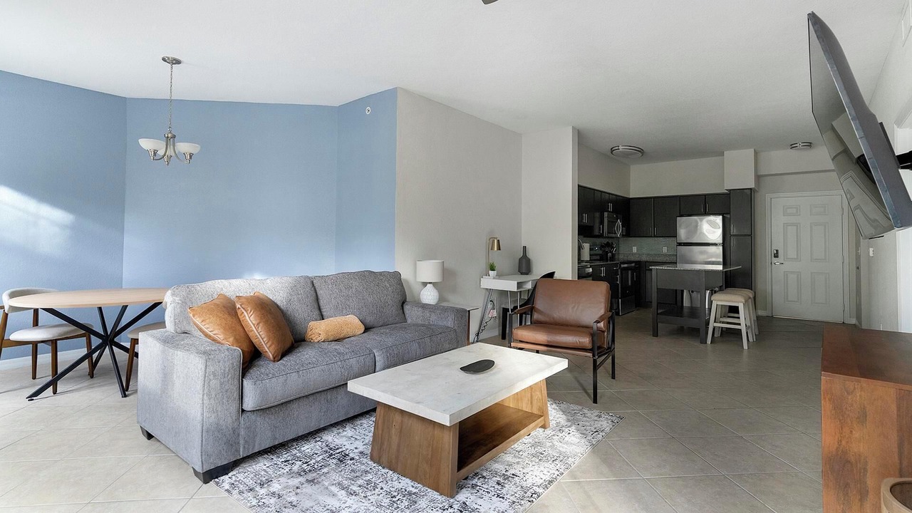 Photo of Livingroom in Miramar