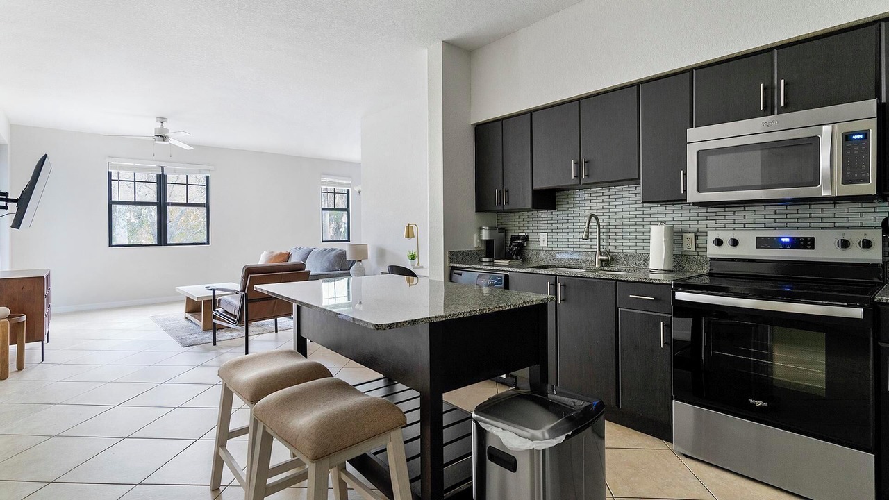 Photo of Kitchen in Miramar