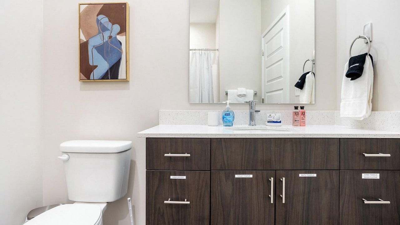 Photo of Bathroom in Near Northside