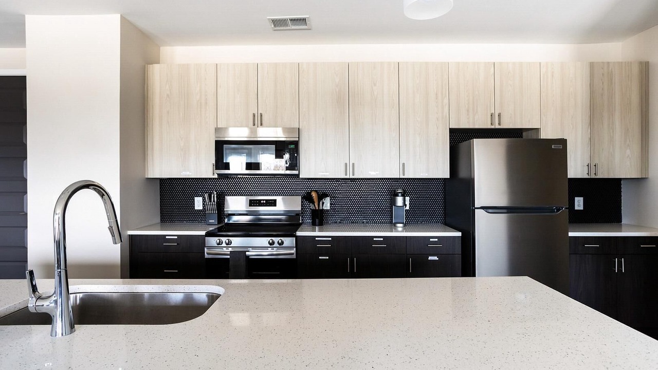 Photo of Kitchen in Near Northside