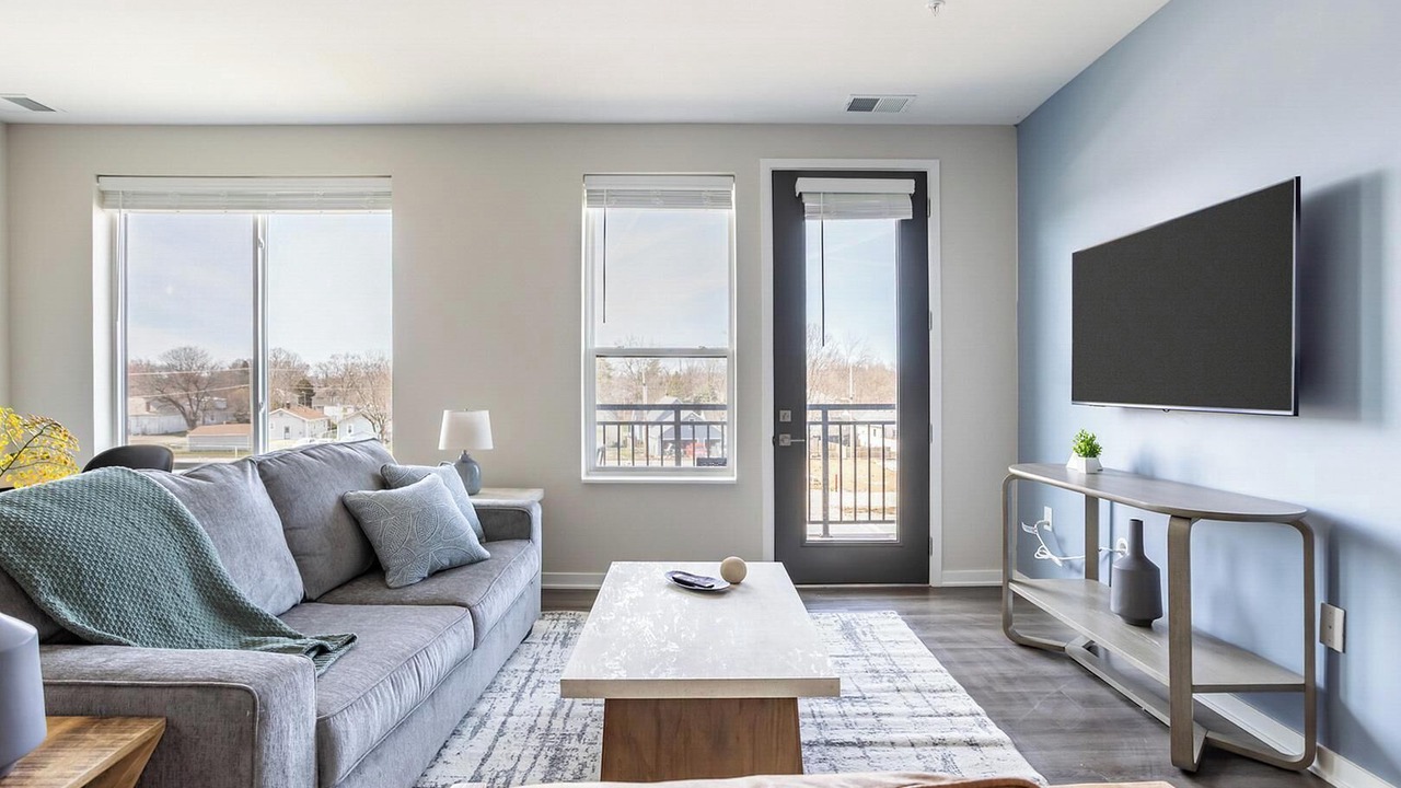 Photo of Livingroom in Near Northside