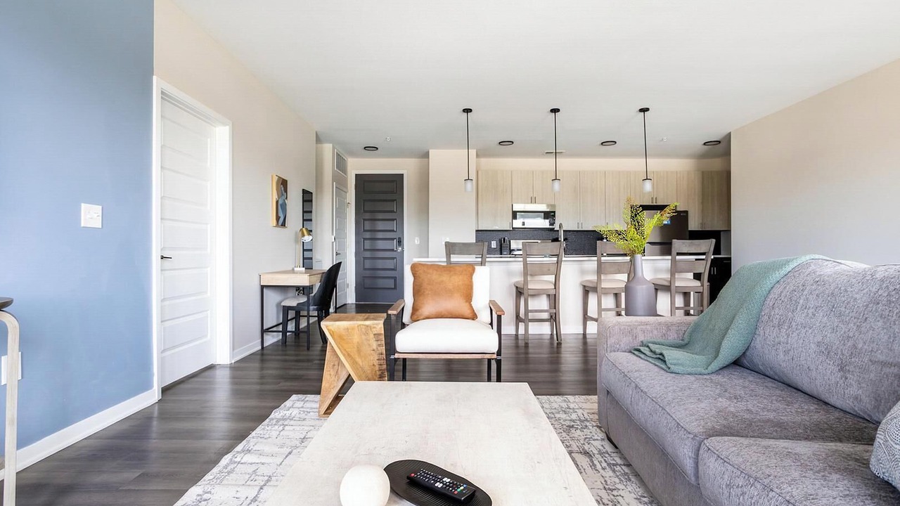 Photo of Livingroom in Near Northside