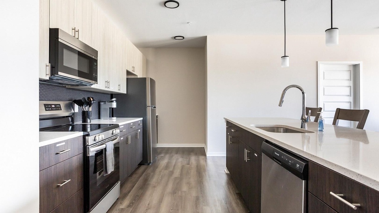 Photo of Kitchen in Near Northside