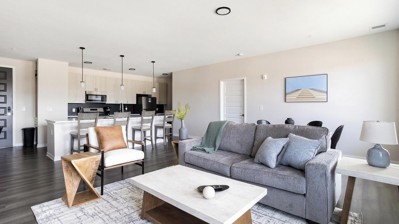 Photo of Livingroom in Near Northside