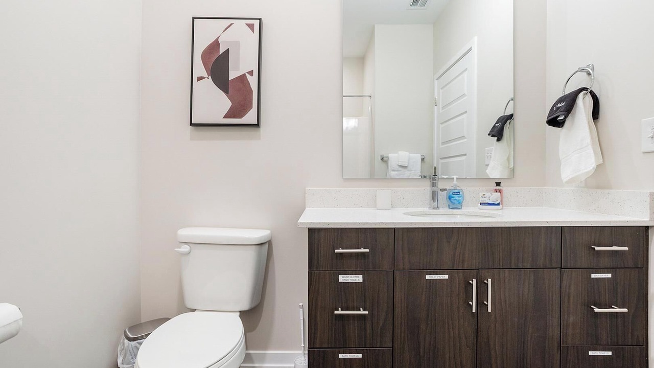 Photo of Bathroom in Near Northside