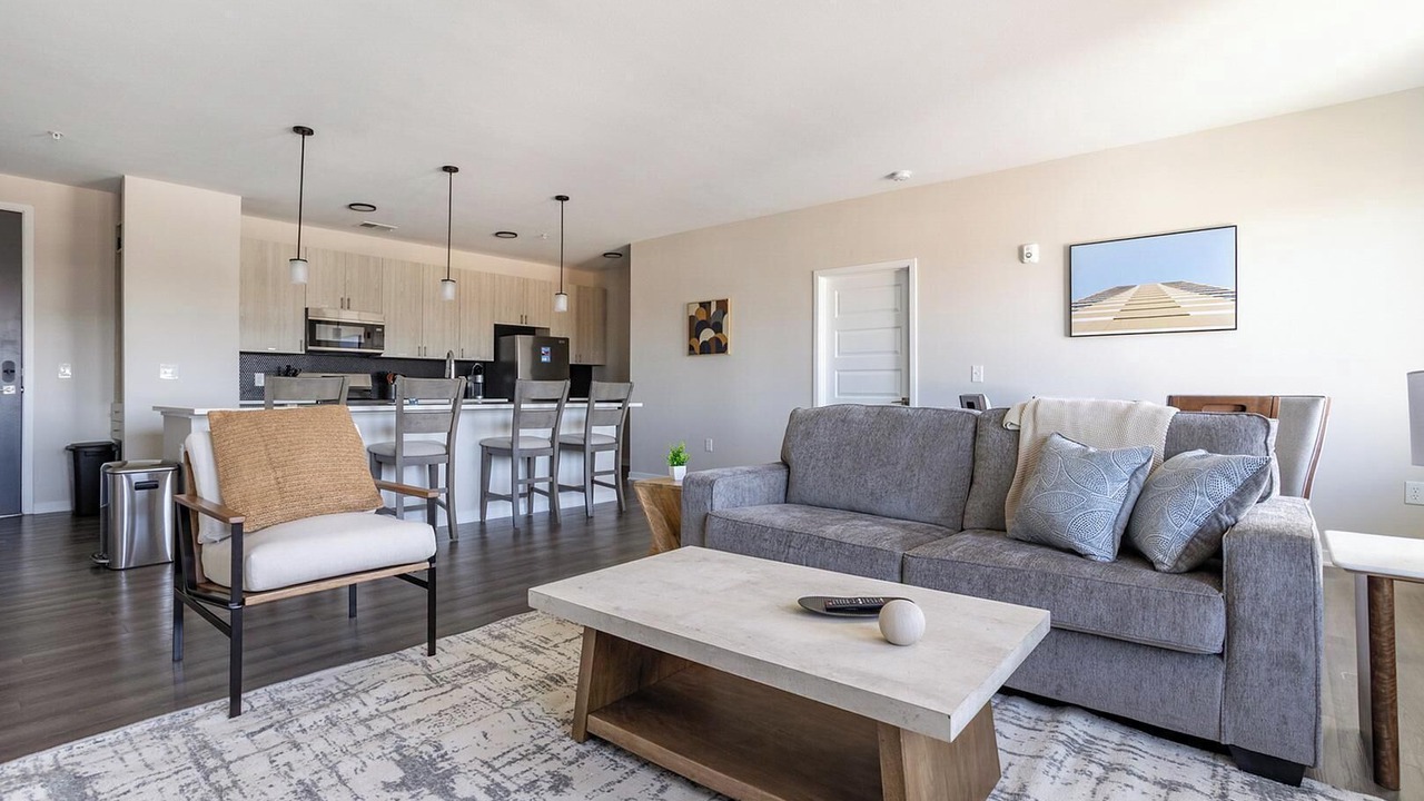 Photo of Livingroom in Near Northside