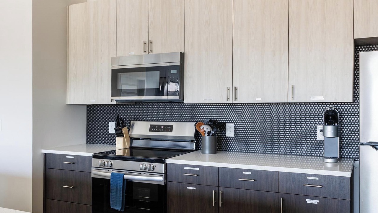 Photo of Kitchen in Near Northside